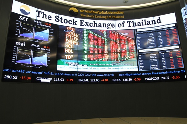 Stock Exchange Thailand